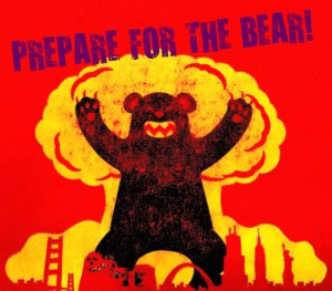 The new t-shirt, copyright: ME (based upon an old shirt by Glarkware)