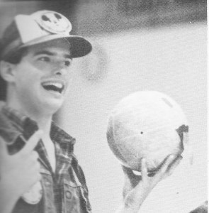 Yes, I invented Wilson The Volleyball. Tom Hanks owes me an apology and I estimate 17.51 million dollars.